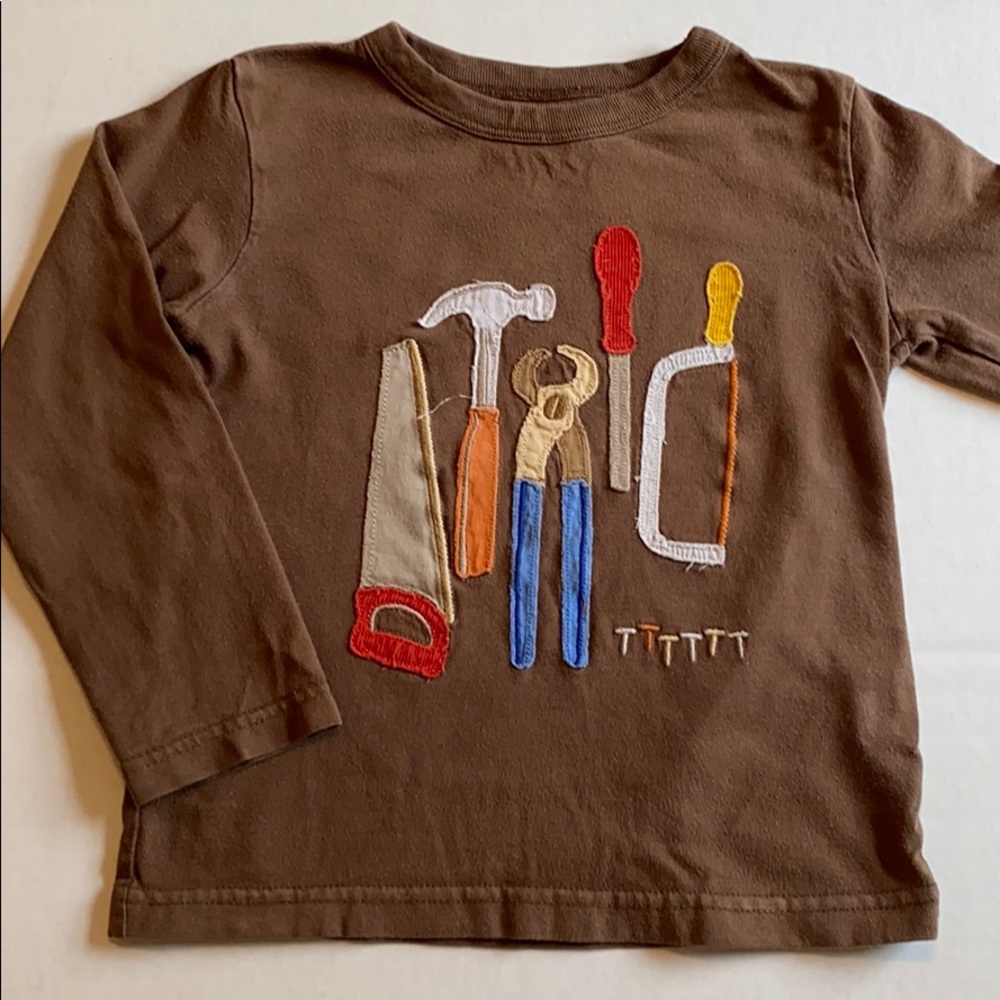 Mini Boden Tee